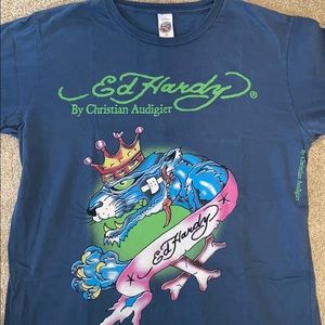 Ed Hardy Tee